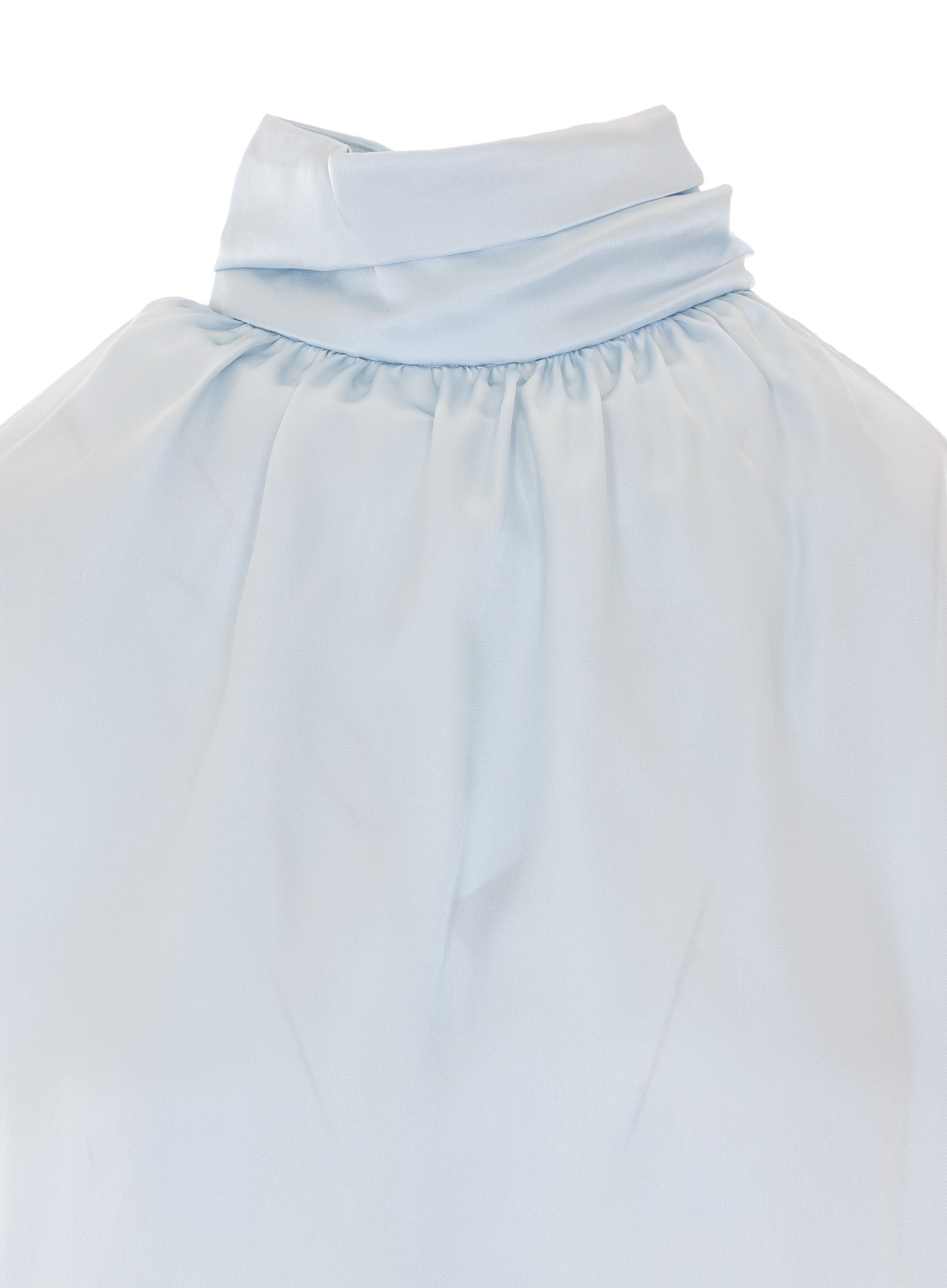 [Anine Bing] Shirts Sleeveless SS26 A0712068LH28LIGHT BLUE