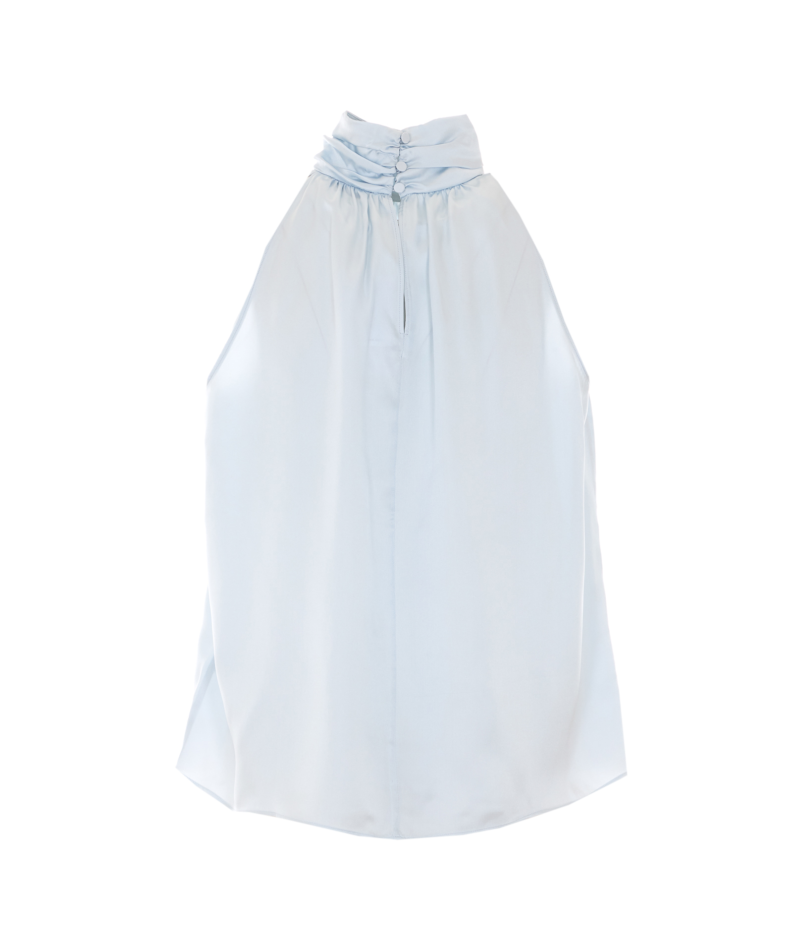 [Anine Bing] Shirts Sleeveless SS26 A0712068LH28LIGHT BLUE