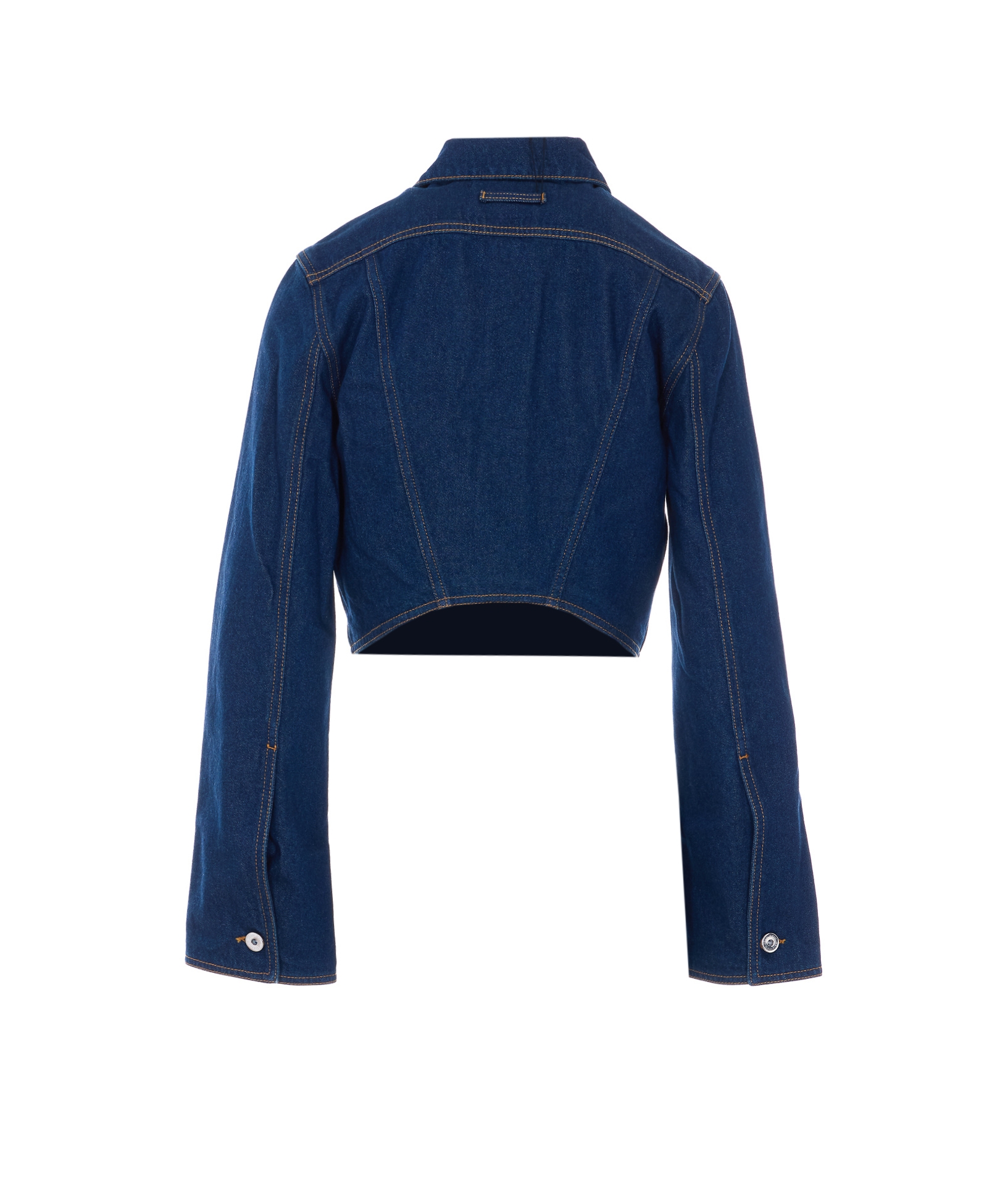 [JEAN PAUL GAULTIER] Denim Jacket SS26 JA035D02757