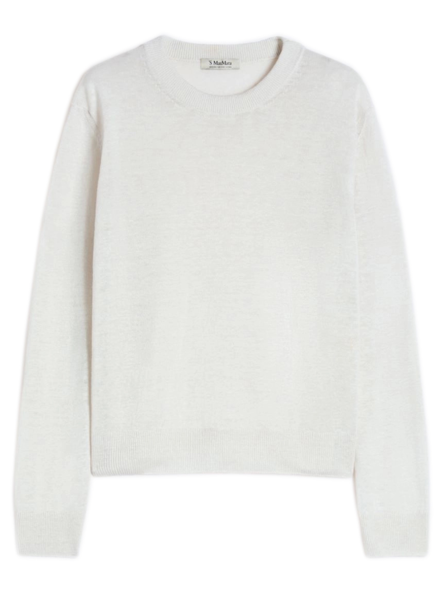 [S MAX MARA] Sweatshirt SS26 2619361023600001