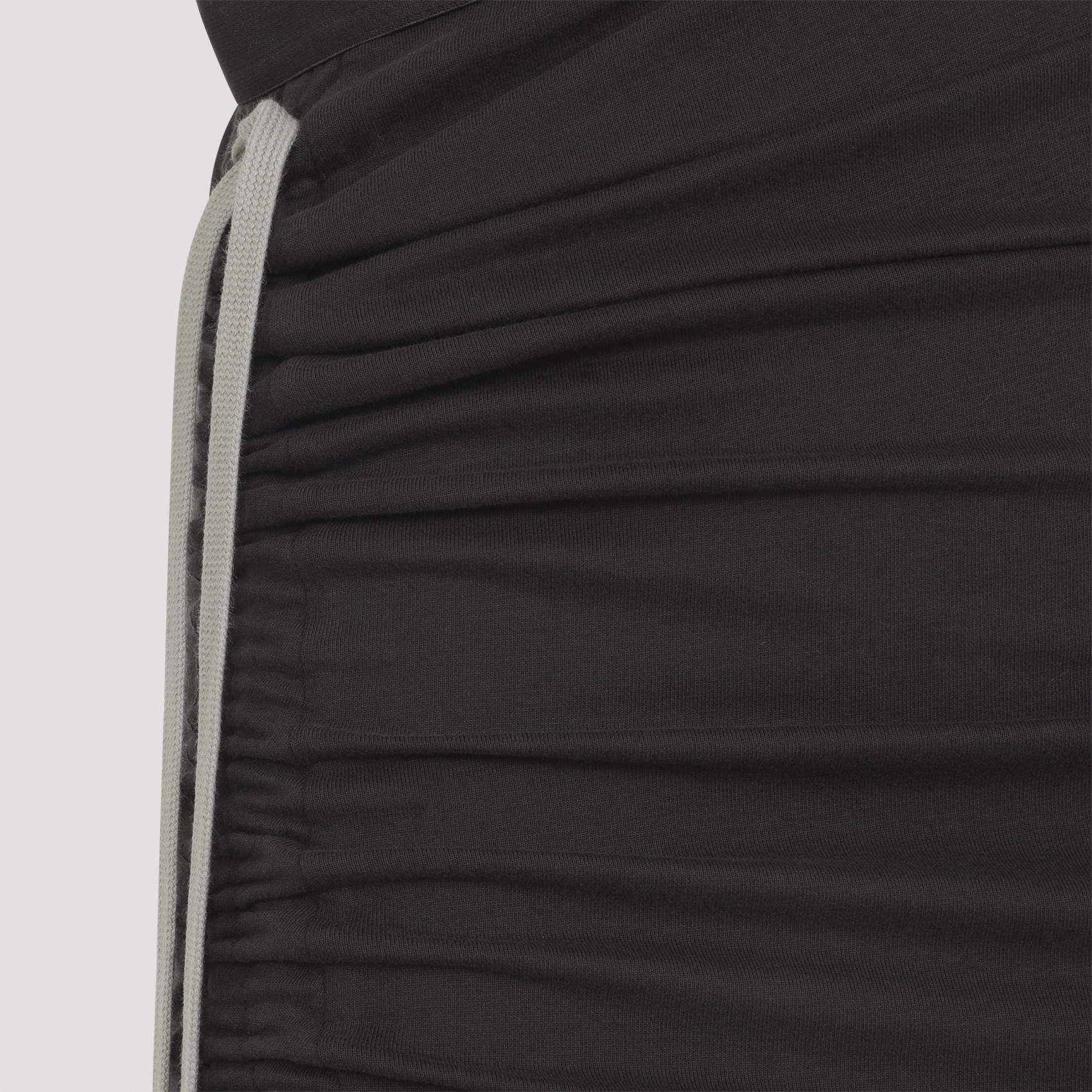 [Moncler X Rick Owens] Mini skirt SS26 MU01F8H02.89AHD