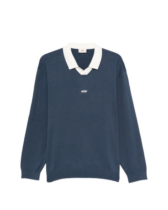 [AUTRY] T-shirts Long Sleeve SS26 POPX024B