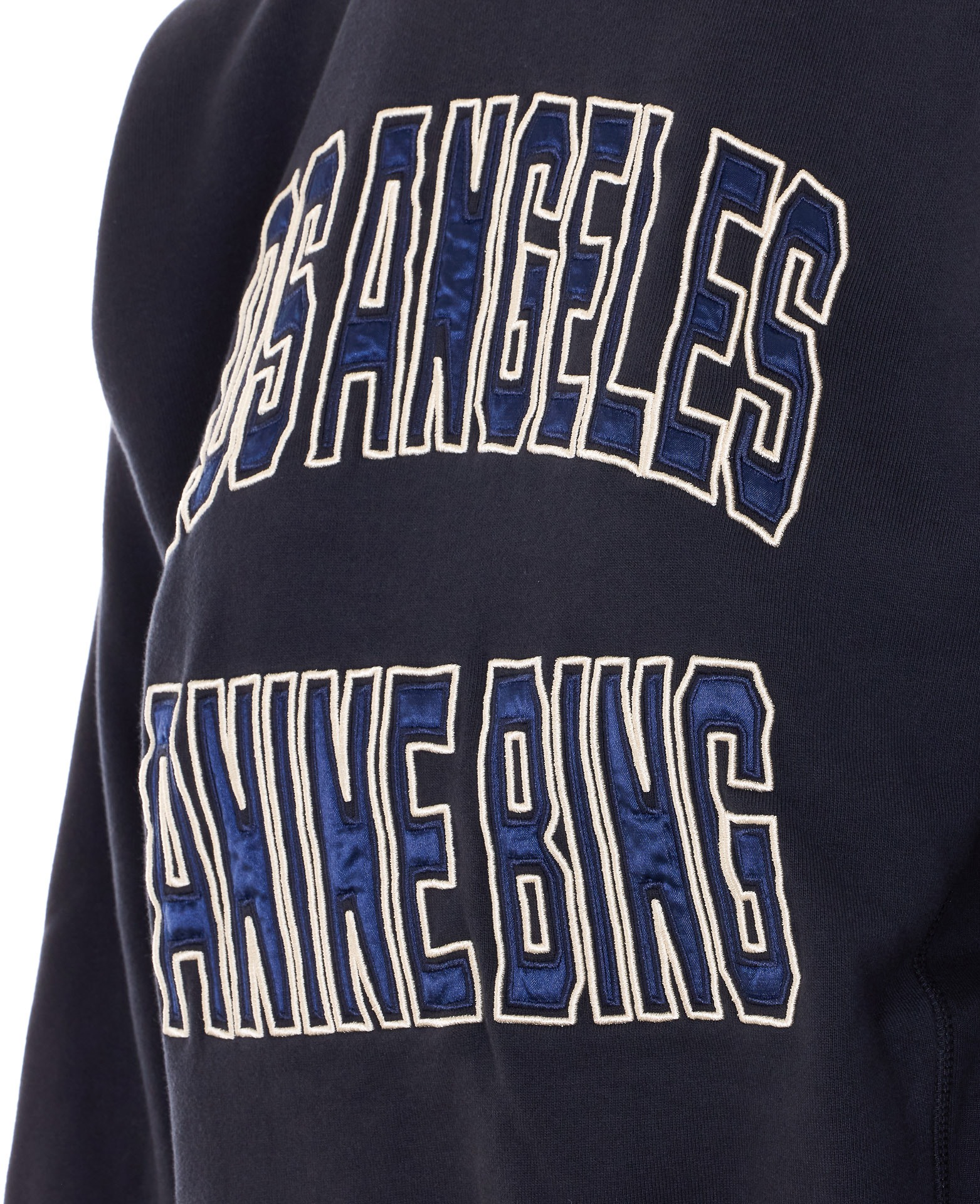 [Anine Bing] Sweatshirt SS26 A0811677VTG3VINTAGE BLACK