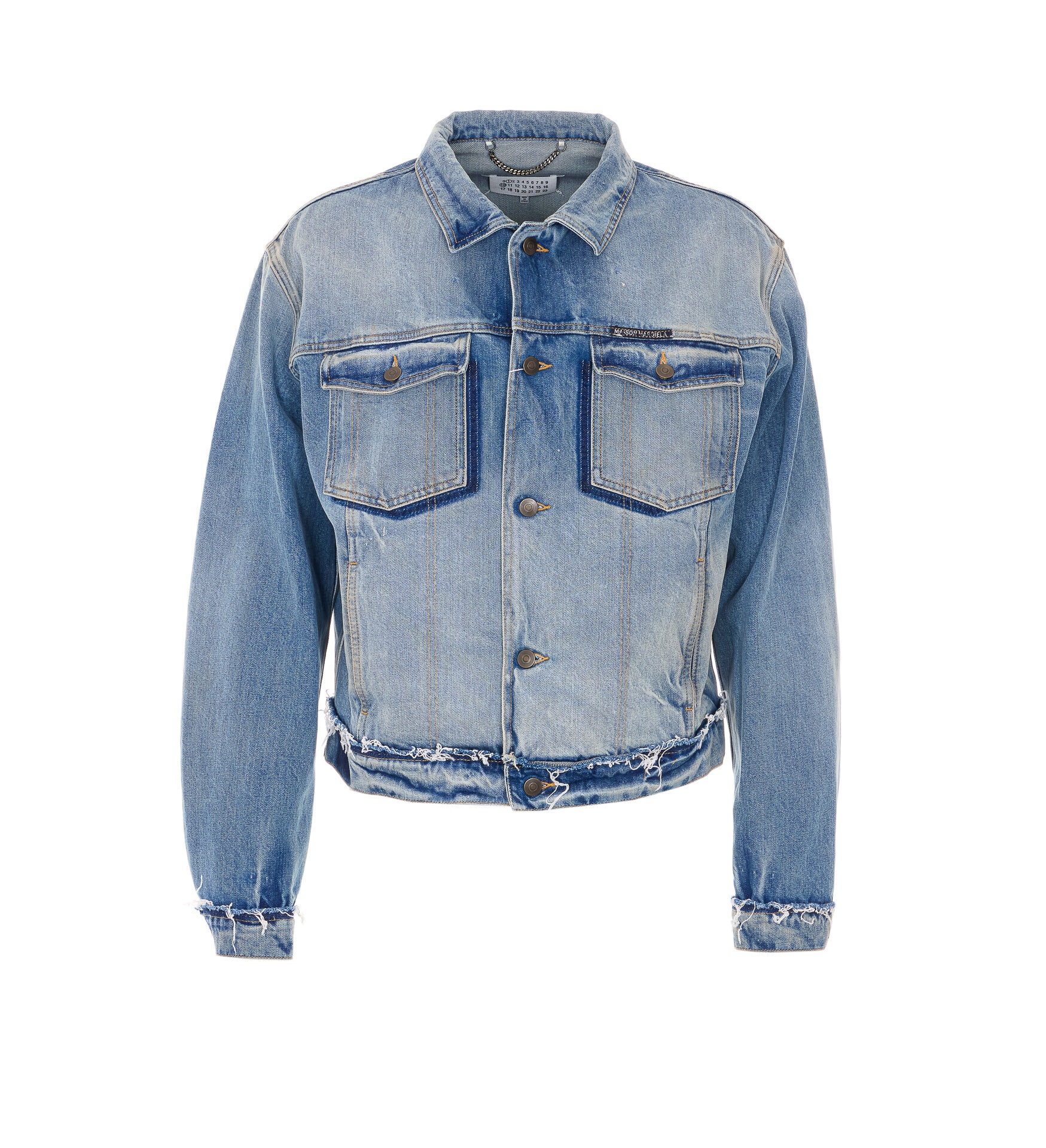 [Maison Margiela] Denim jacket SS26 S50AM0654S30561987