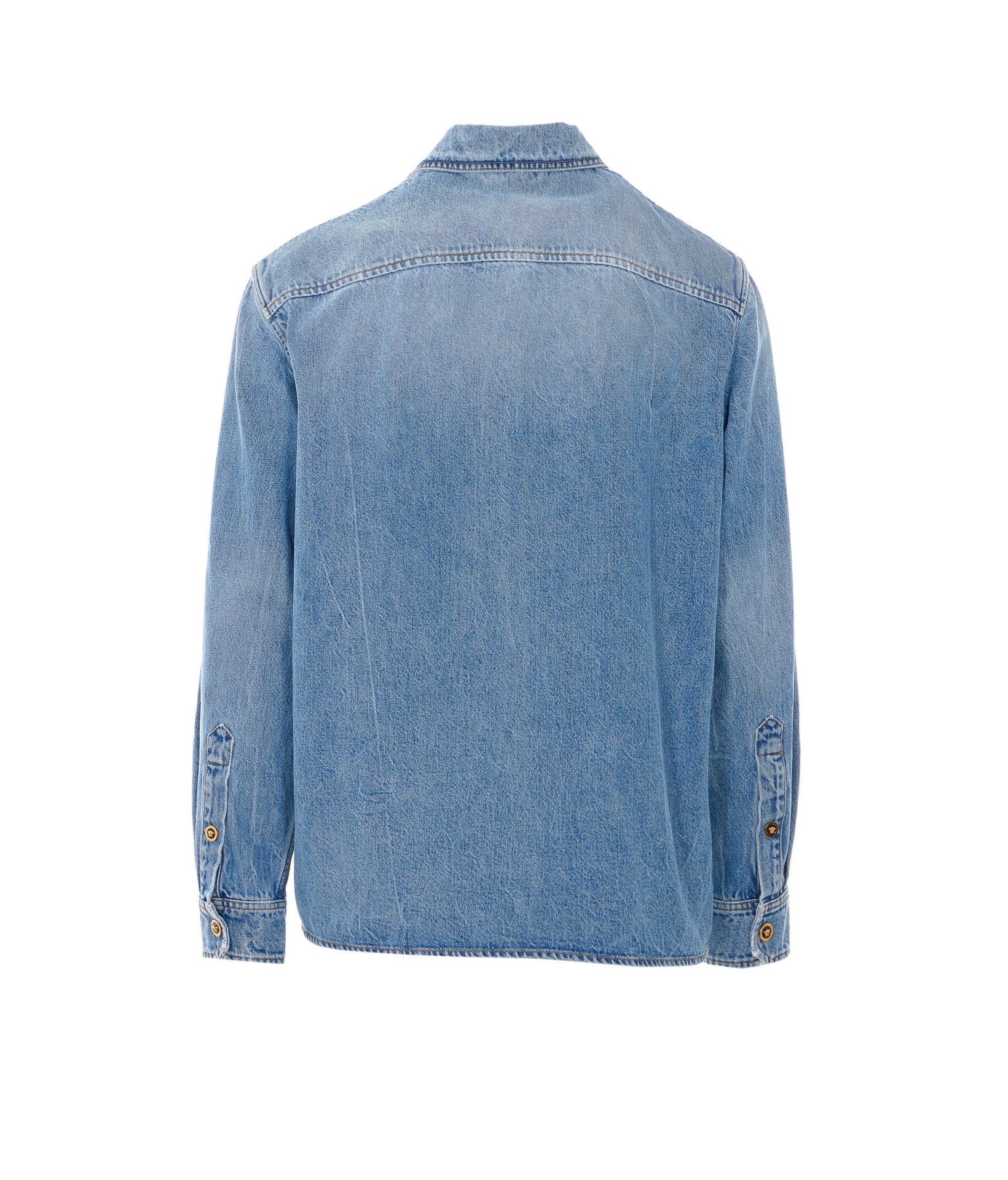[Versace] Shirts Long Sleeve SS26 10207231A163861D190