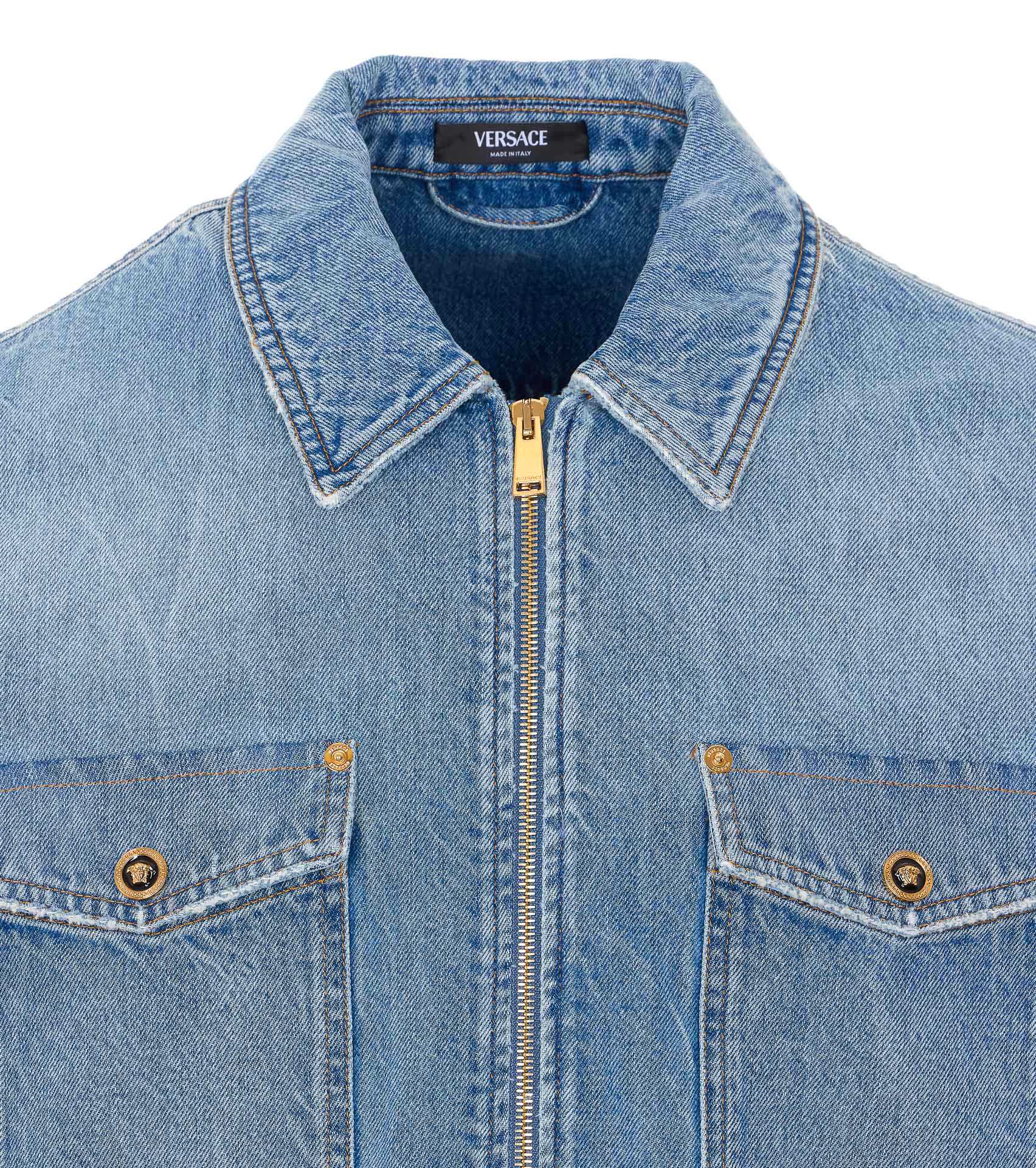 [Versace] Shirts Long Sleeve SS26 10207231A163861D190