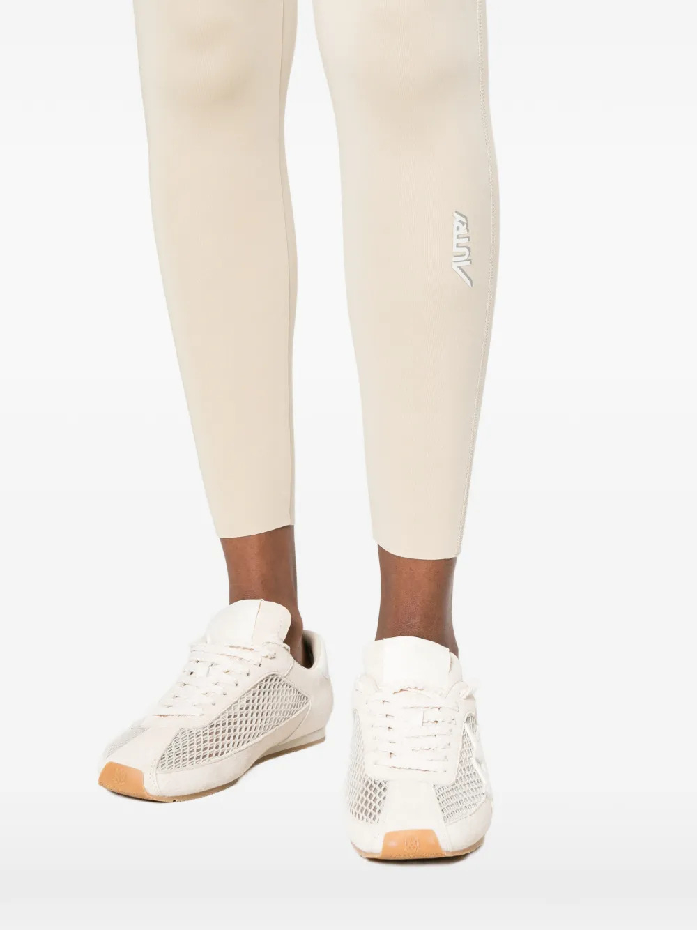 [AUTRY] Leggings SS26 LGPW080J