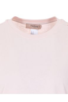 [Twin - set] T-shirts Short Sleeve SS26 261TP211100570