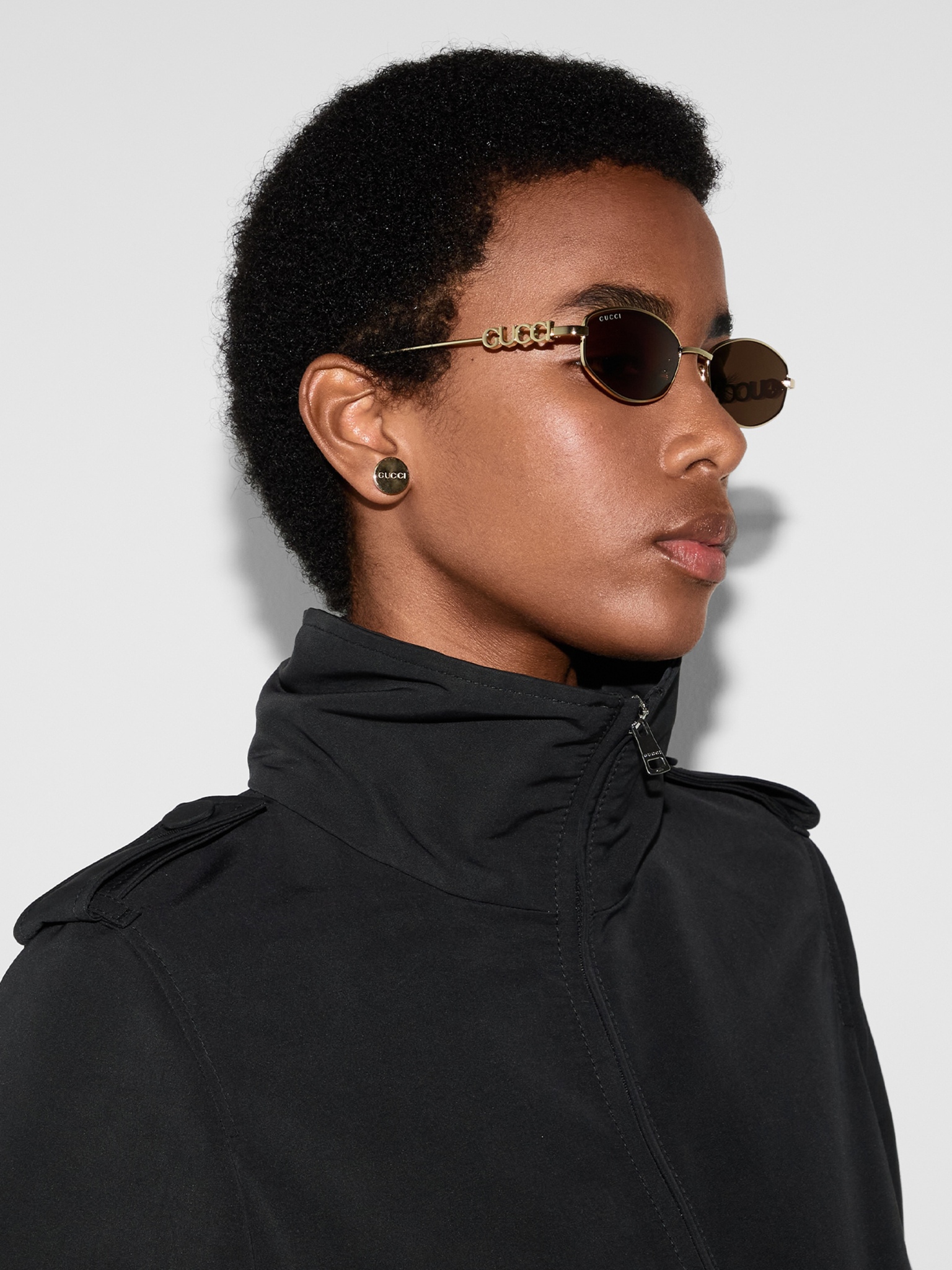 [Gucci] Sunglasses SS26 819542I33308023