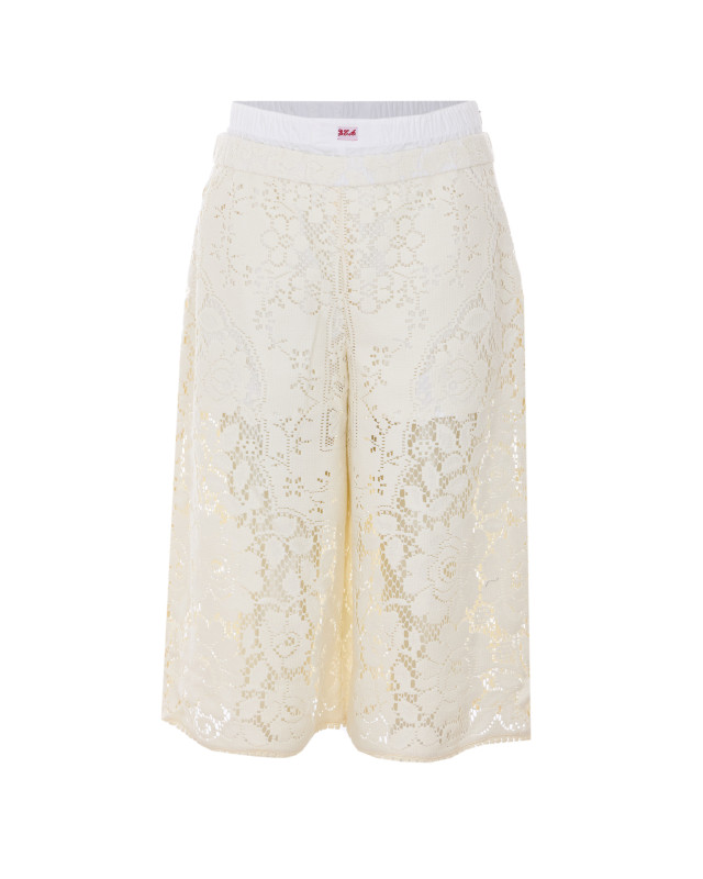 [SEA NY] Shorts SS26 062CREAM