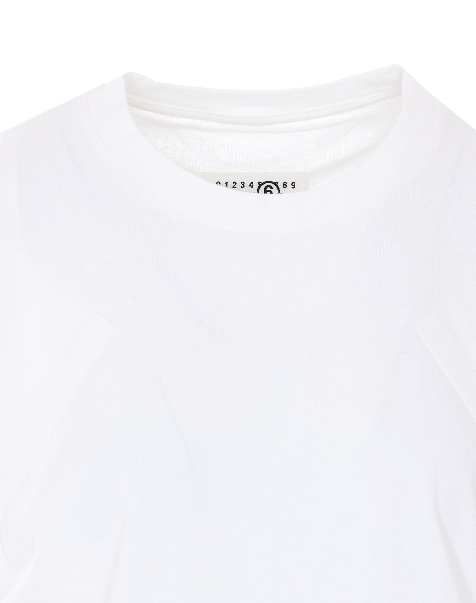 [MM6 Maison Margiela] T-shirts Sleeveless SS26 S52NL0074M20050101