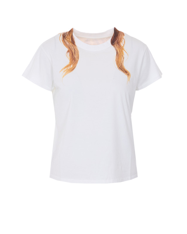 [MM6 Maison Margiela] T-shirts Short Sleeve SS26 S52GC0361M20048101