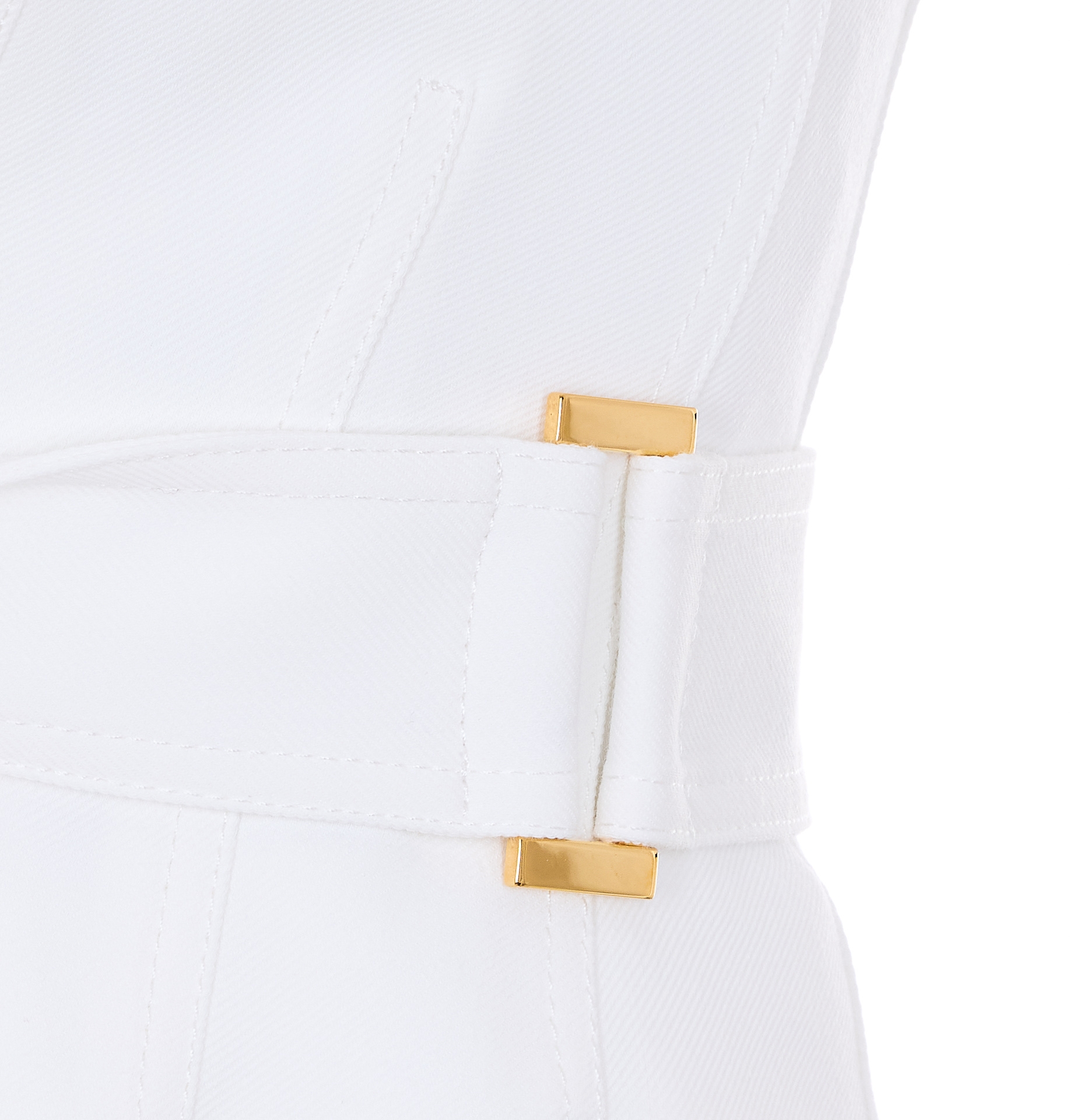 [ELISABETTA FRANCHI] Vest SS26 GL00561E2360