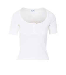 [Courreges] T-shirts Short Sleeve SS26 126JTS233JS01940001