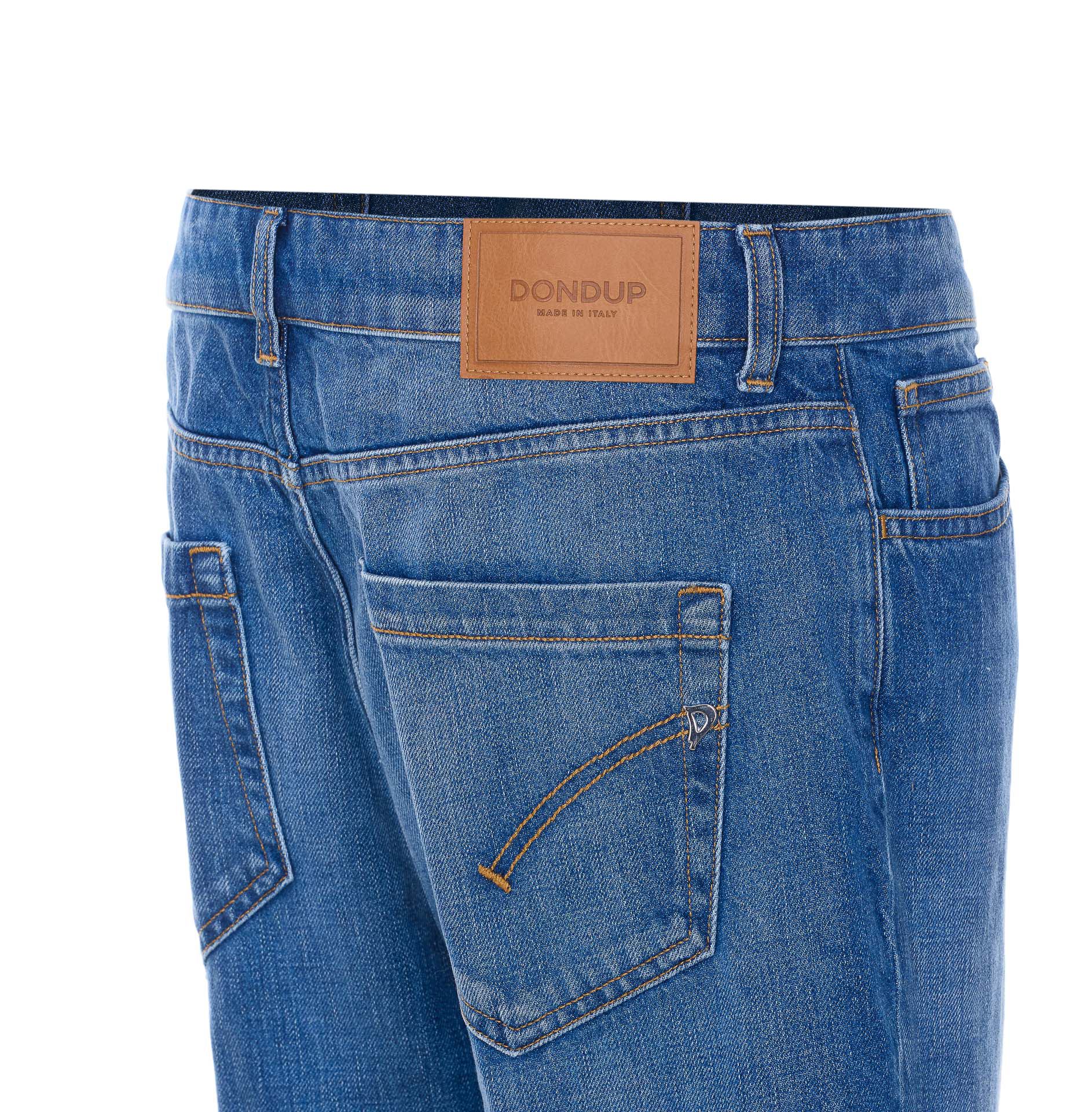 [Dondup] Jeans SS26 DP268BDFE286D MR3800