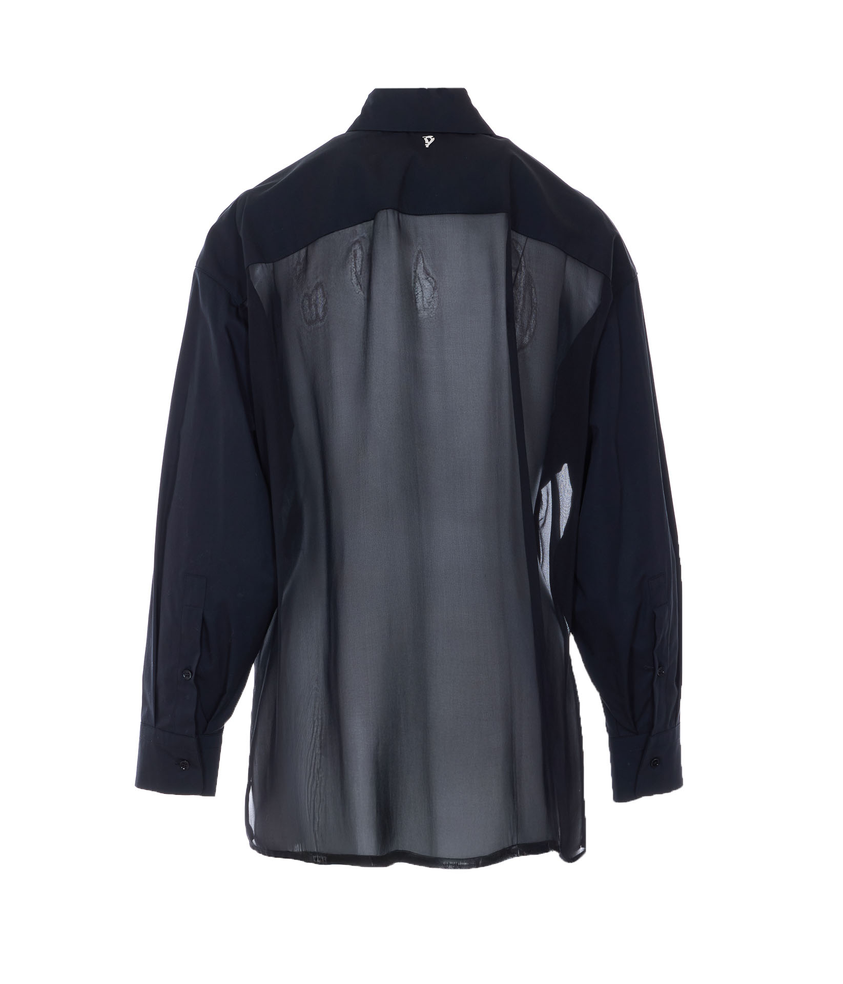 [Dondup] Shirts Long Sleeve SS26 DC492CF0200V XXX999