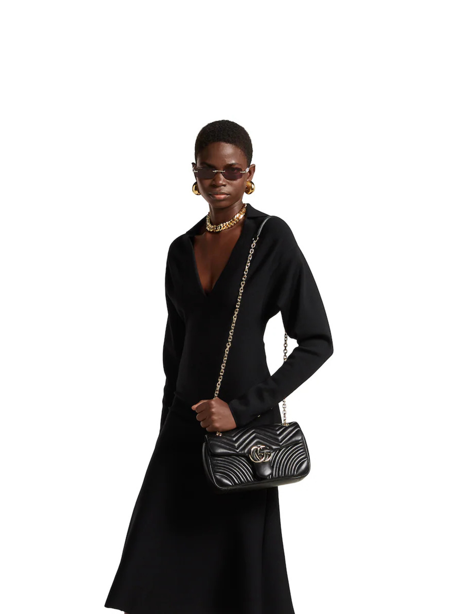 [Gucci] Shoulder bag SS26 837267AAE381000