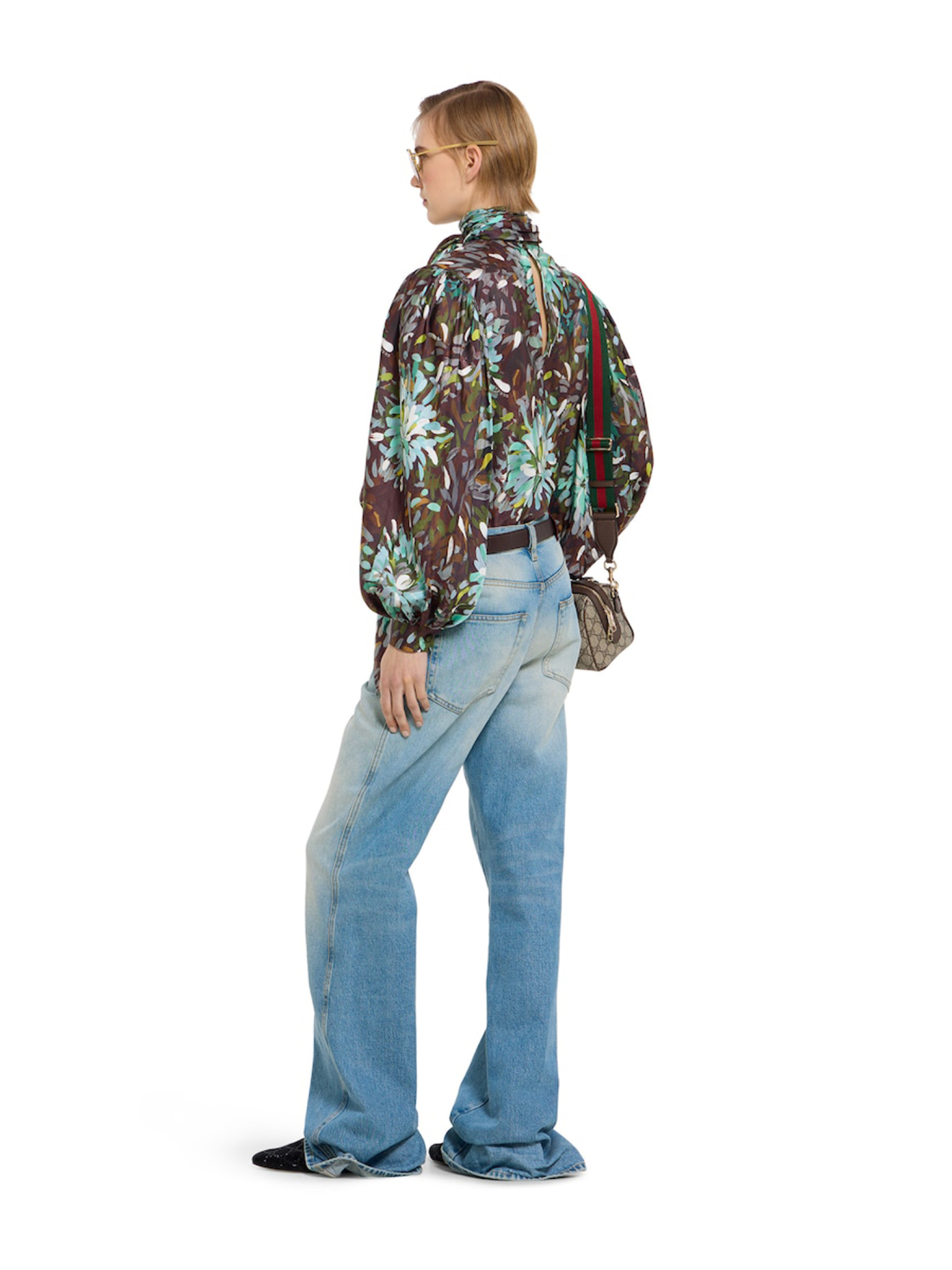 [Gucci] Jeans SS26 852212XDDDA4011