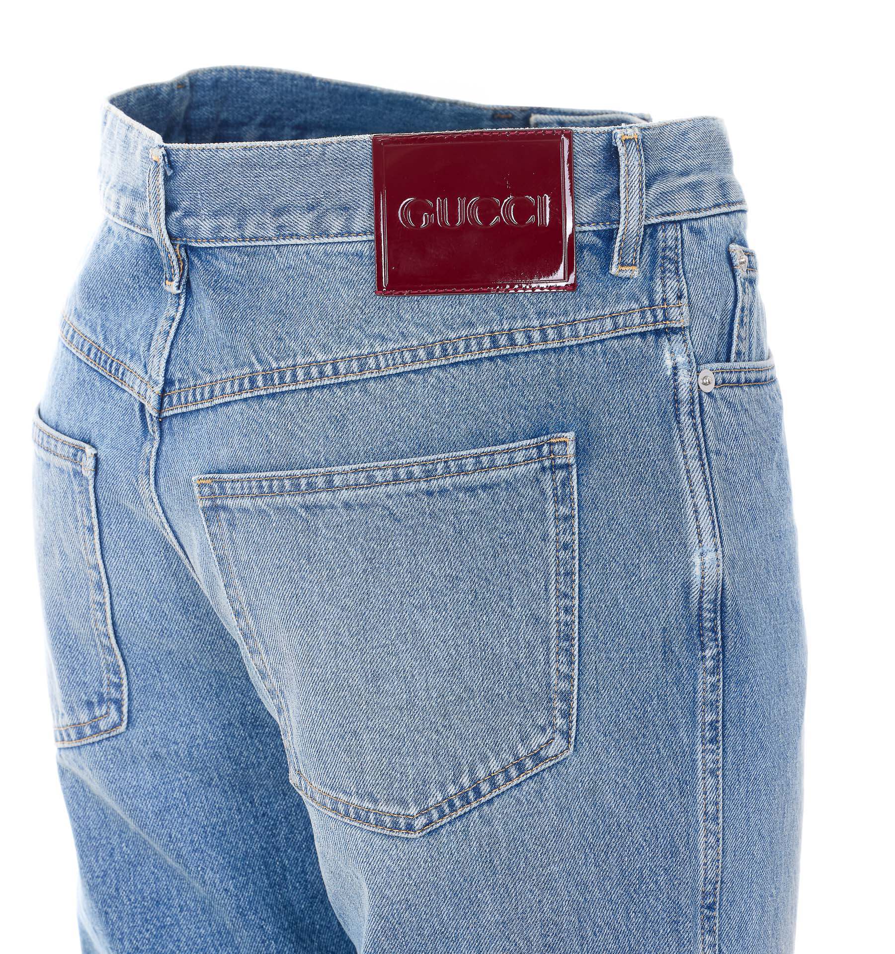 [Gucci] Trousers SS26 844629XDDD24009