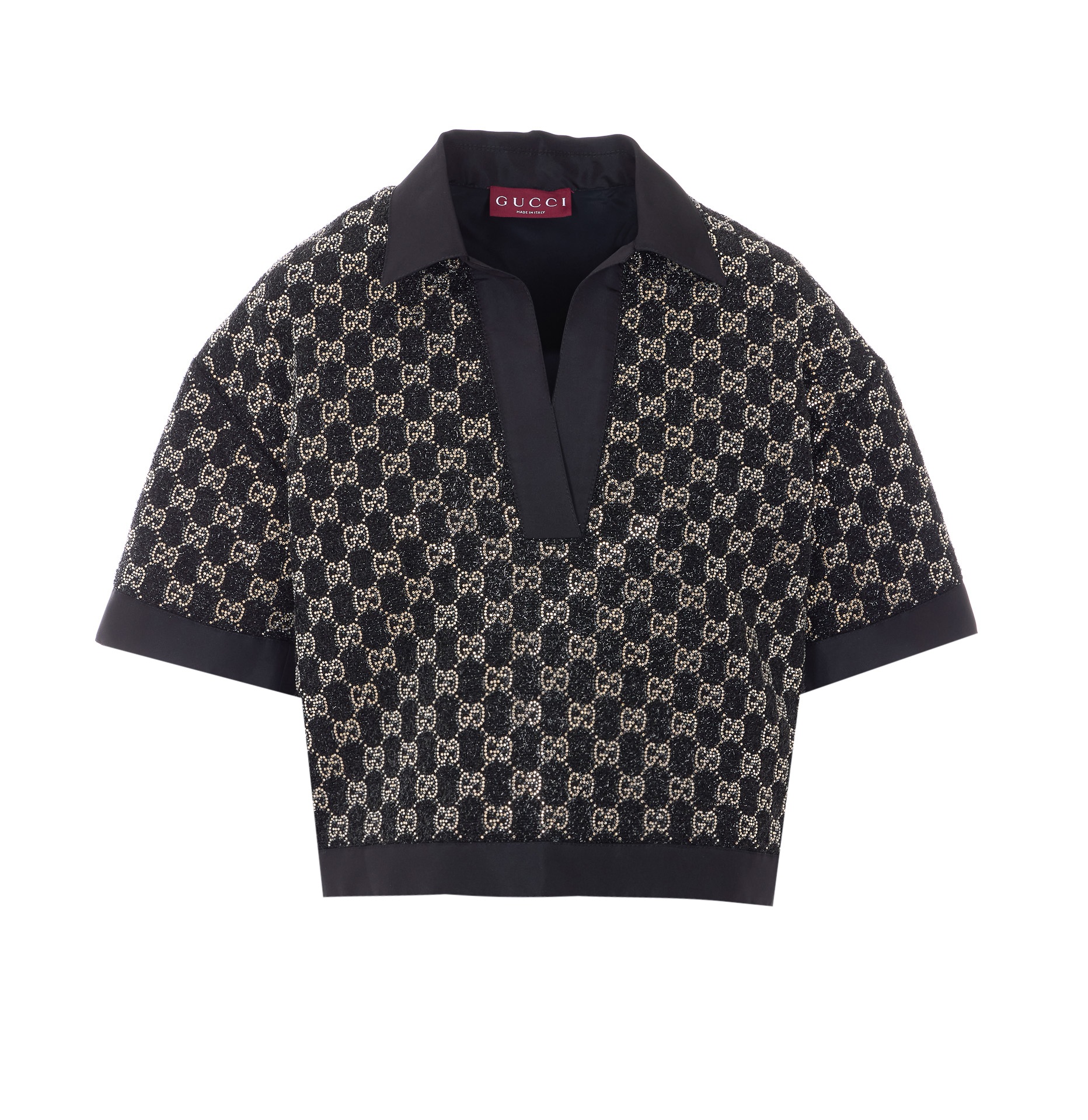 [Gucci] Shirts Short Sleeve SS26 846682ZARWY1000