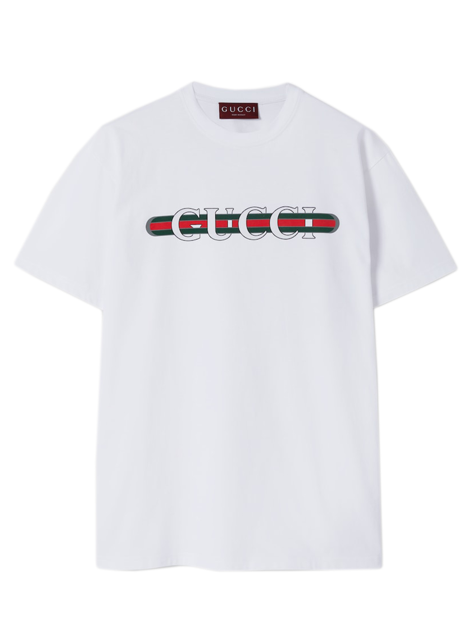 [Gucci] T-shirts Short Sleeve SS26 788093XJGL69074