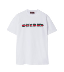 [Gucci] T-shirts Short Sleeve SS26 788093XJGL69074