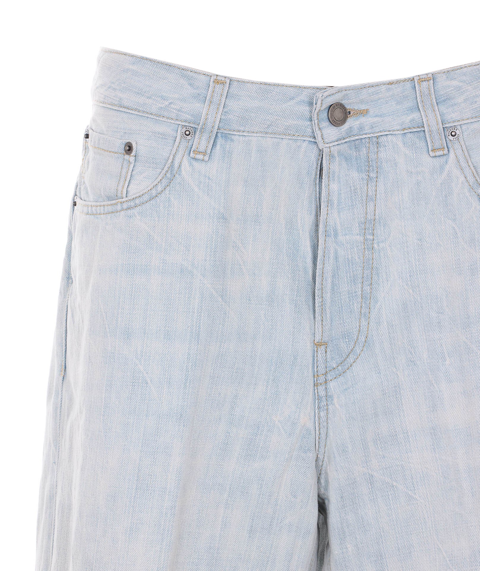 [HAIKURE] Jeans SS26 HEW03297DF193L0920L0920