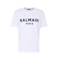 [Balmain] T-shirts Short Sleeve SS26 EG000BD45GAB