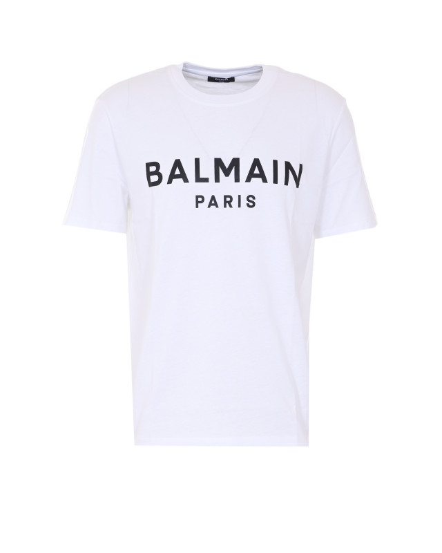 [Balmain] T-shirts Short Sleeve SS26 EG000BD45GAB
