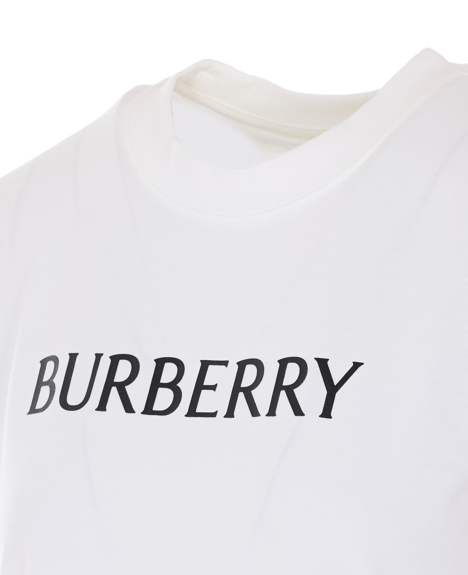 [Burberry] T-shirts Short Sleeve SS26 8118978B7078