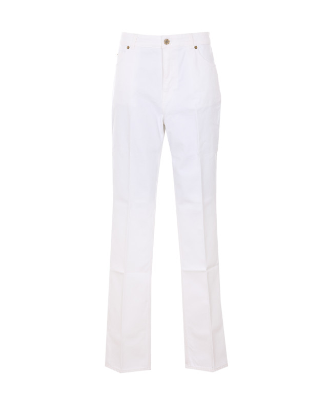 [Balmain] Jeans SS26 MI070DG140FC