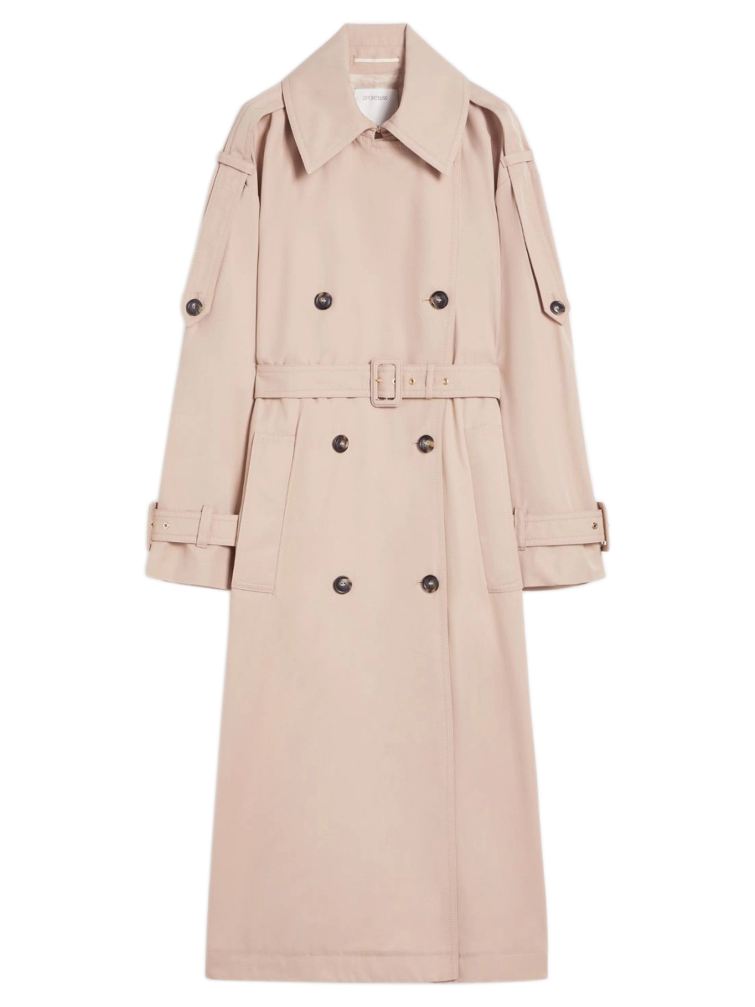 [SPORTMAX] Trench Coat SS26 2612021031600001