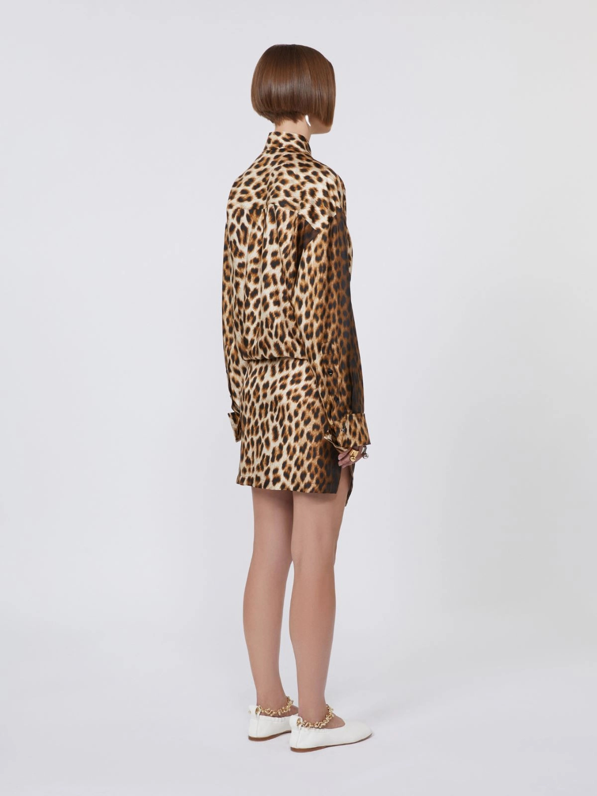 [SPORTMAX] Long sleeve dress SS26 2612221072600001