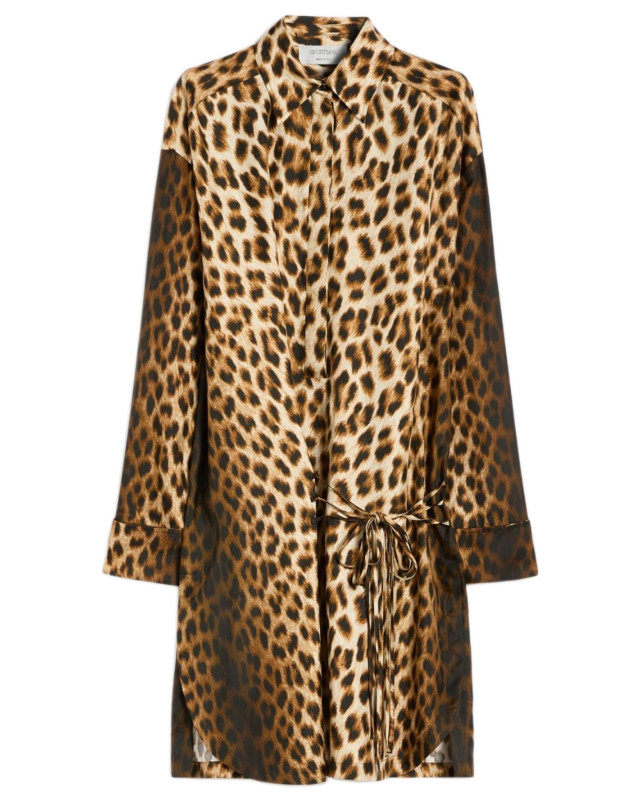 [SPORTMAX] Long sleeve dress SS26 2612221072600001