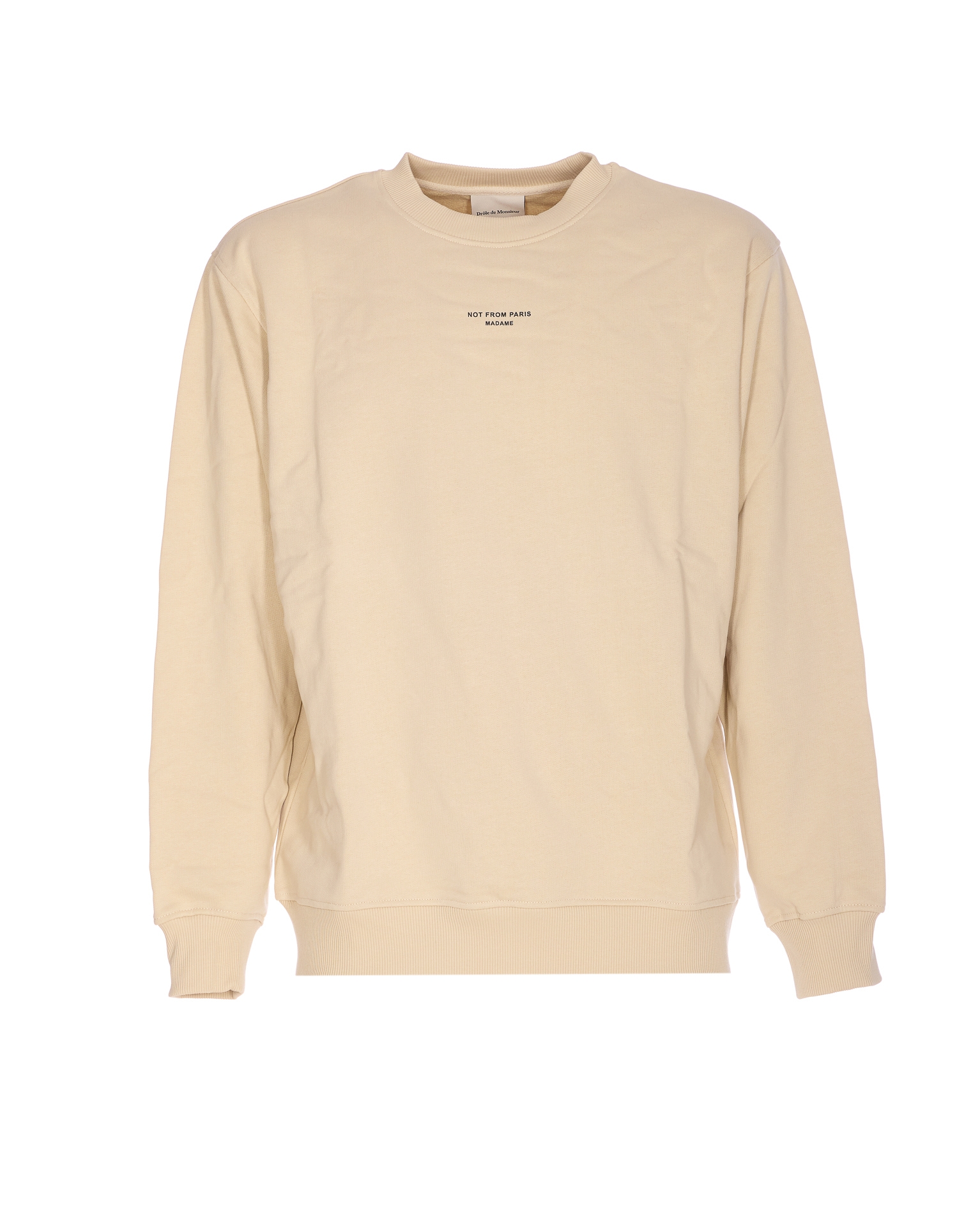 [DROLE DE MONSIEUR] Sweatshirt SS26 SW148CO127MT