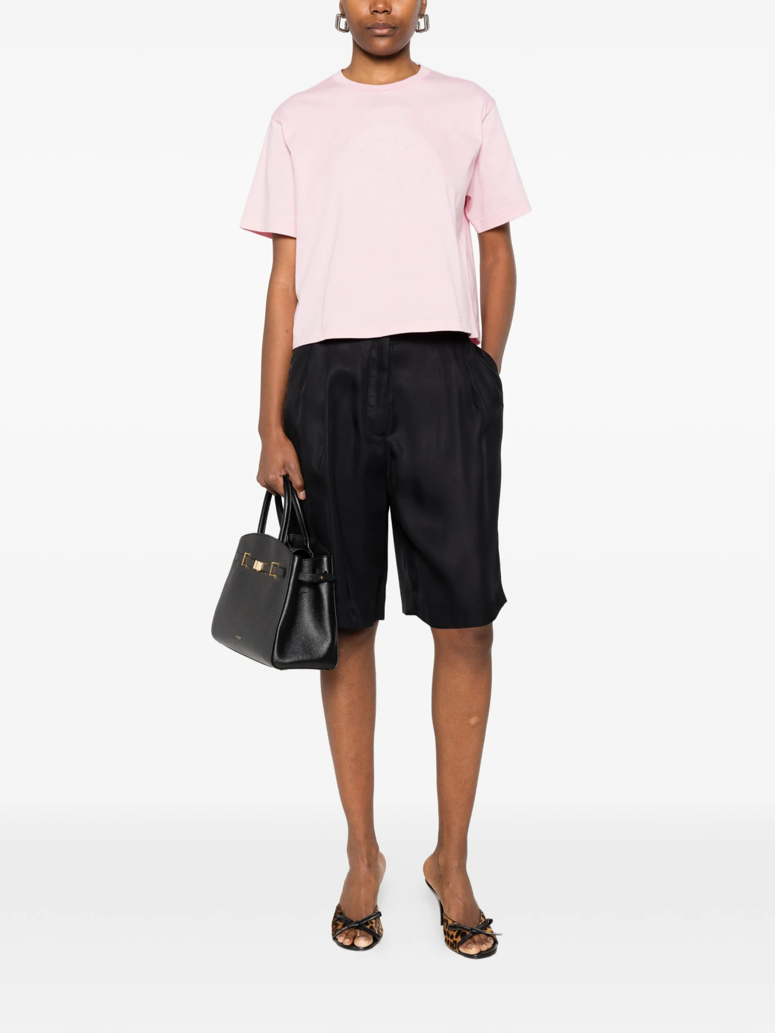 [Versace] T-shirts Short Sleeve SS26 10231871A172031PR20