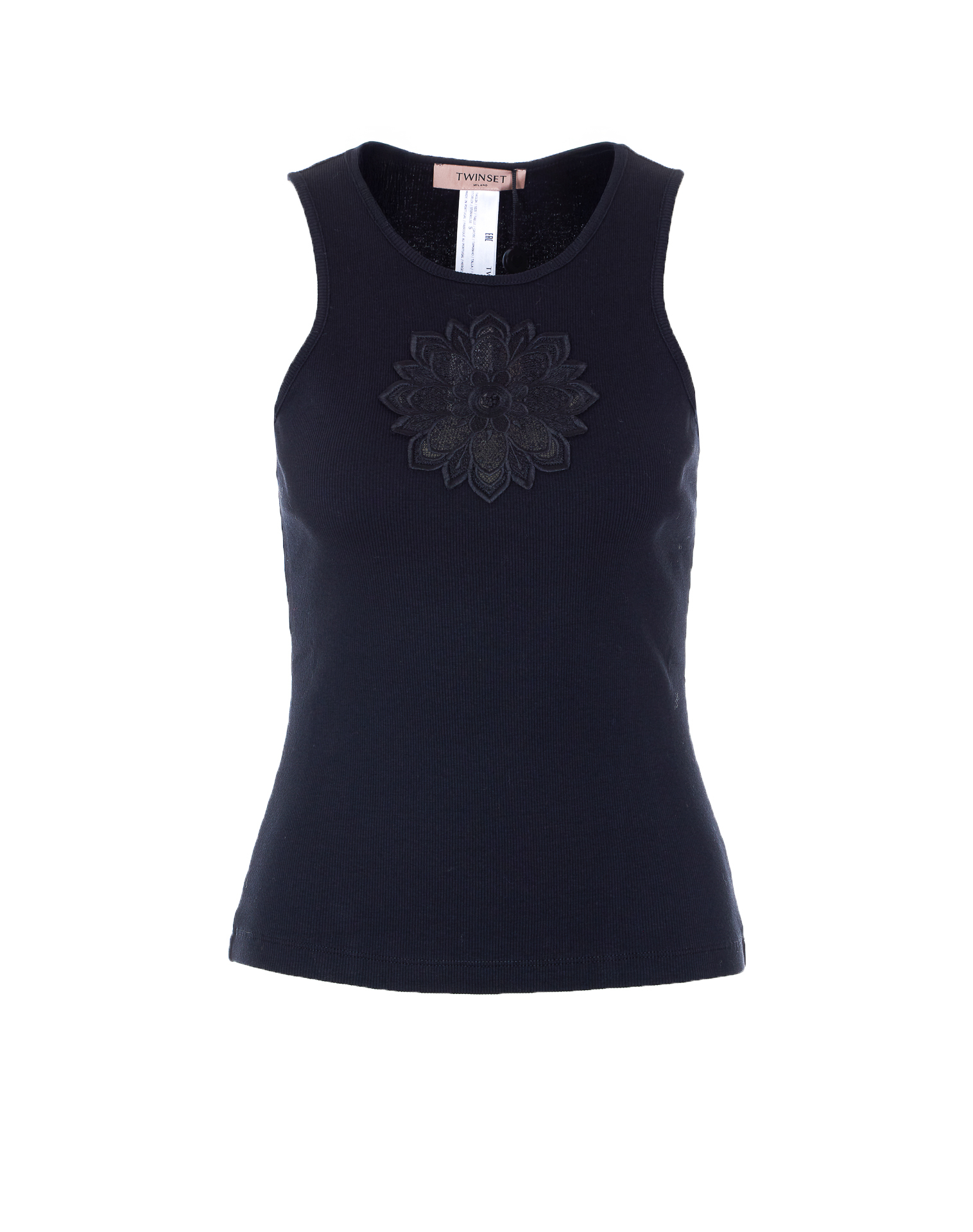 [Twin - set] Tank top SS26 261TP209000006