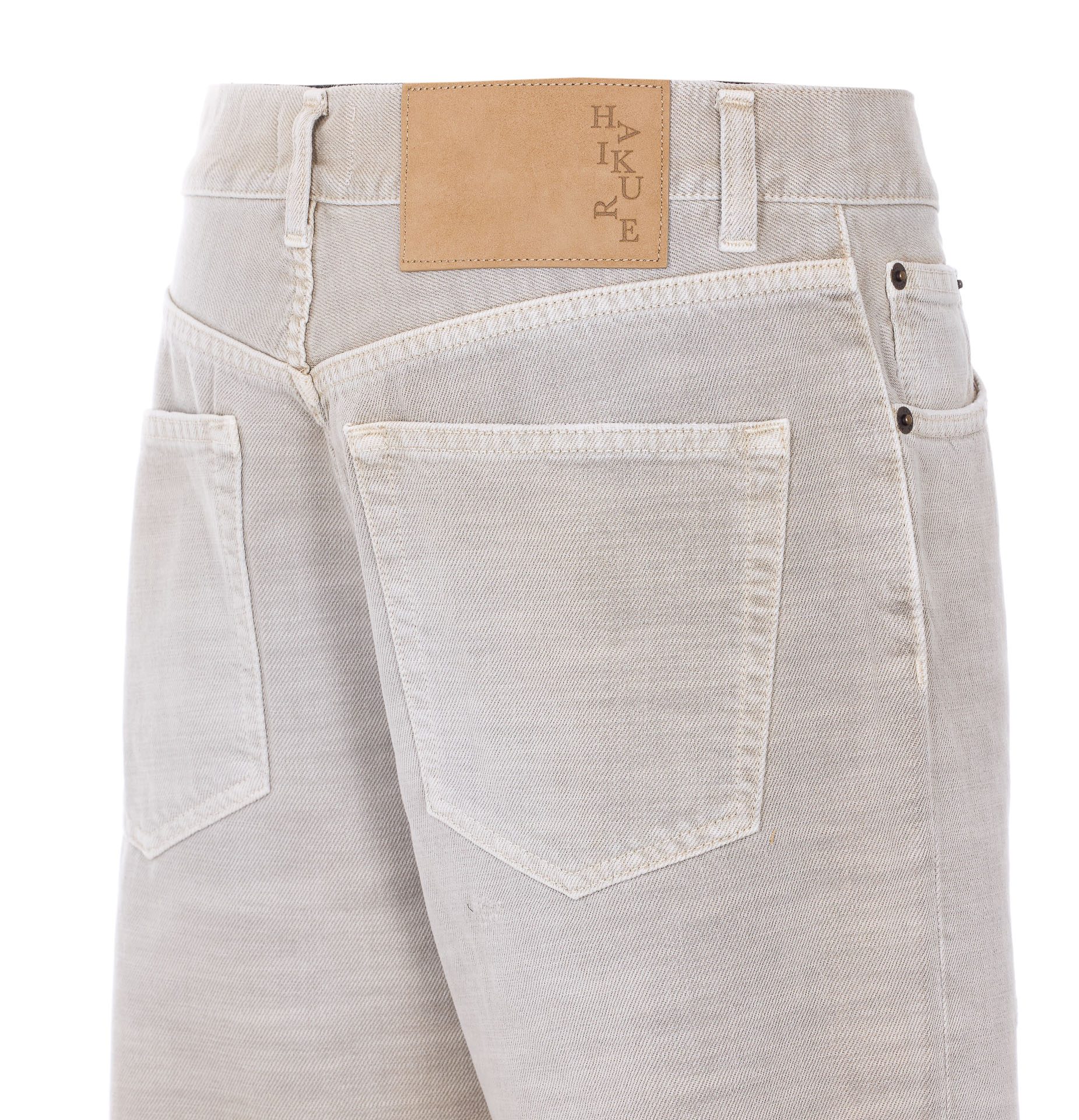 [HAIKURE] Jeans SS26 HEW03185GF172PXT0562