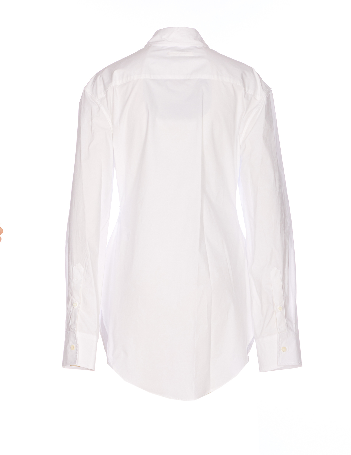 [JEAN PAUL GAULTIER] Shirts Long Sleeve SS26 ST053C07101102