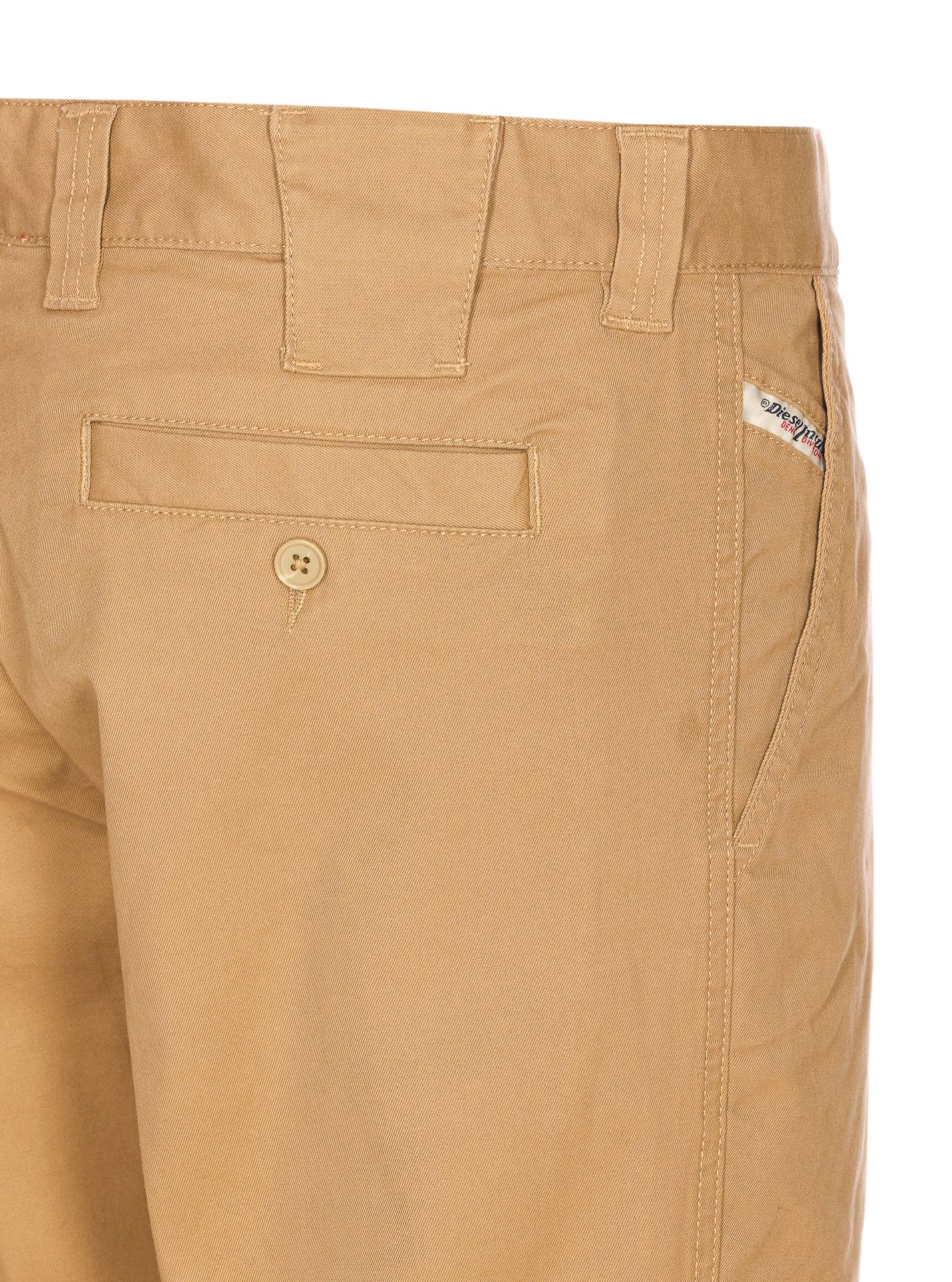 [Diesel] Trousers SS26 A204540EPCH7BD