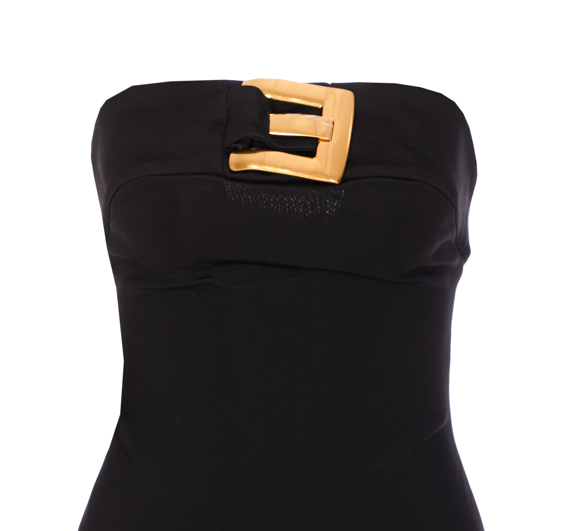 [Balmain] Sleeveless dress SS26 RG080JL050PA