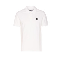 [Balmain] T-shirts Short Sleeve SS26 GB085BC87GAB