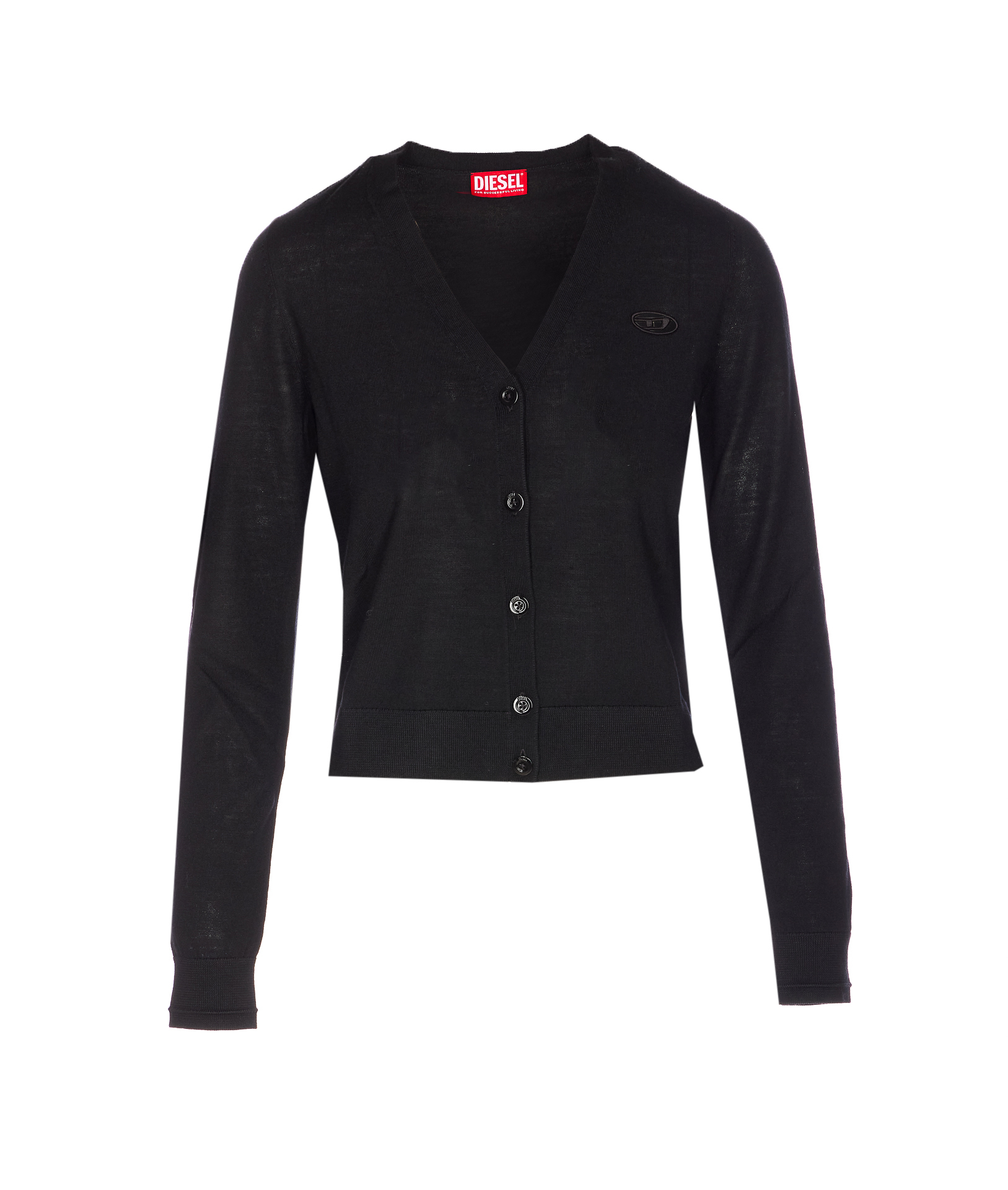 [Diesel] Cardigan SS26 A174990DCCH9XX