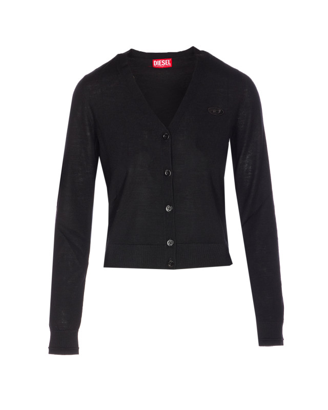 [Diesel] Cardigan SS26 A174990DCCH9XX
