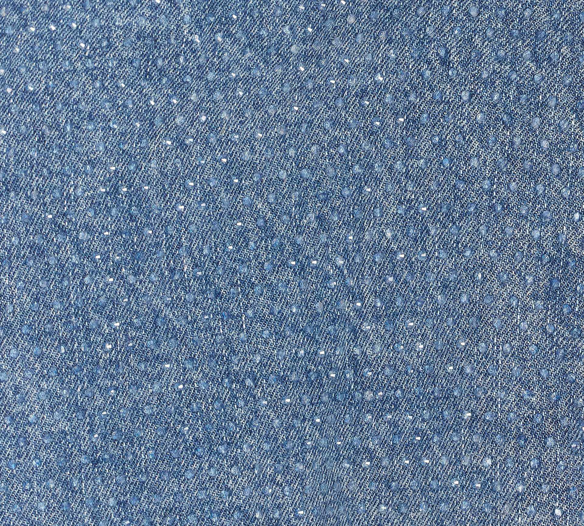 [SELF PORTRAIT] Tank top SS26 826TBLUE