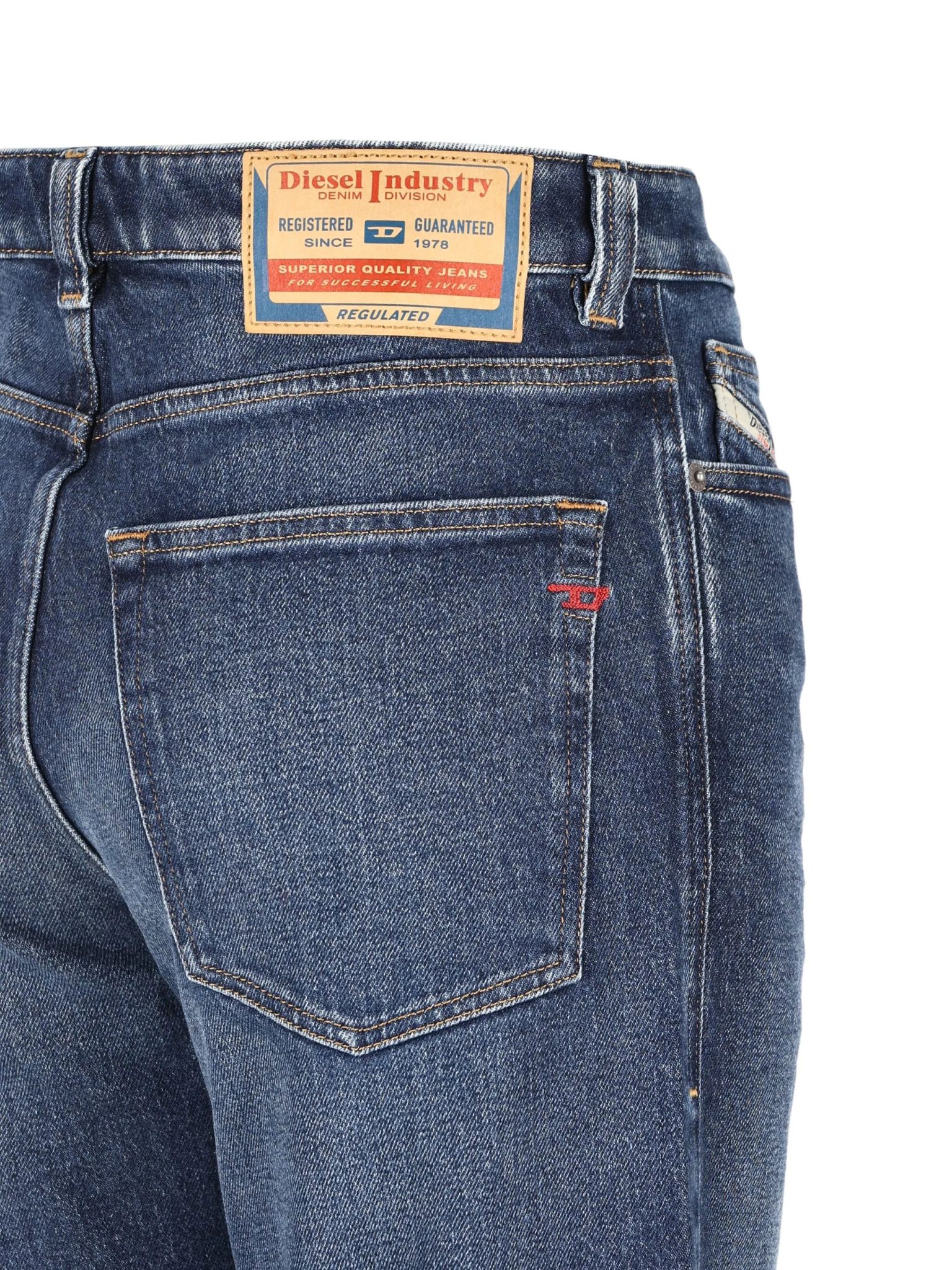 [Diesel] Jeans SS26 A0701909L2101