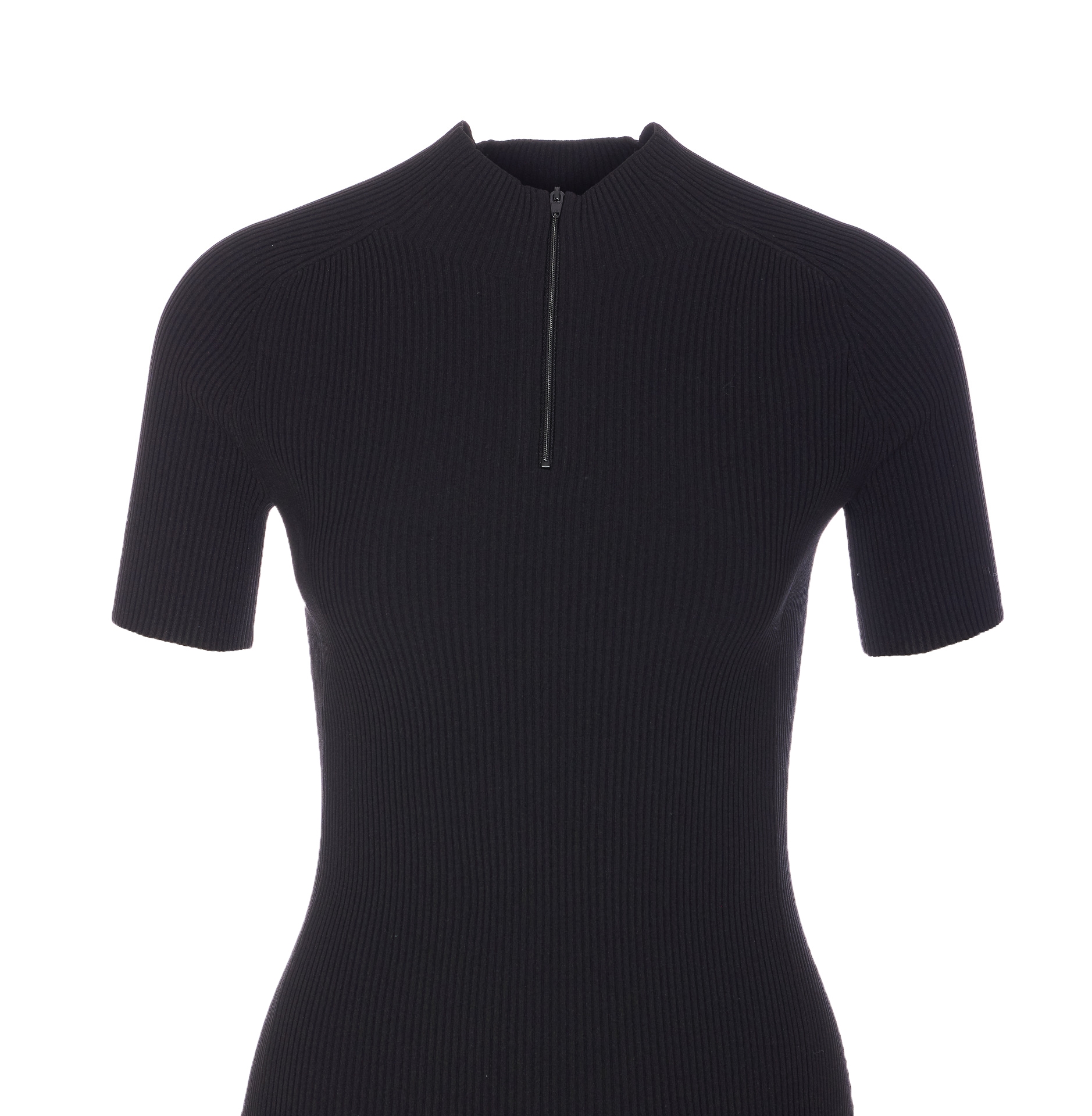 [ALEXANDER WANG] Short sleeve dress SS26 4KC1266045001