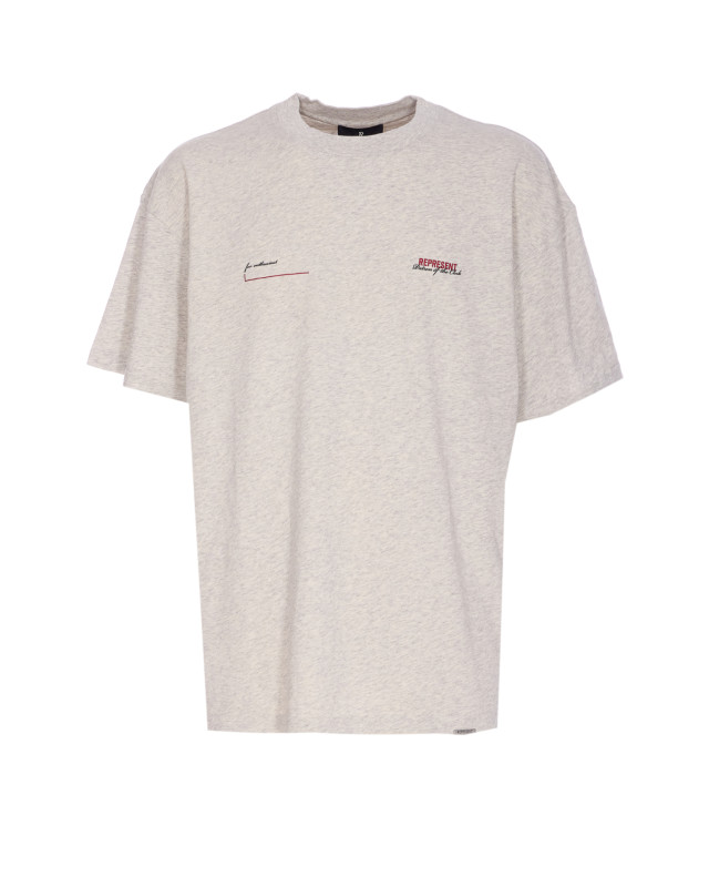 [Represent] T-shirts Short Sleeve SS26 MLM427430