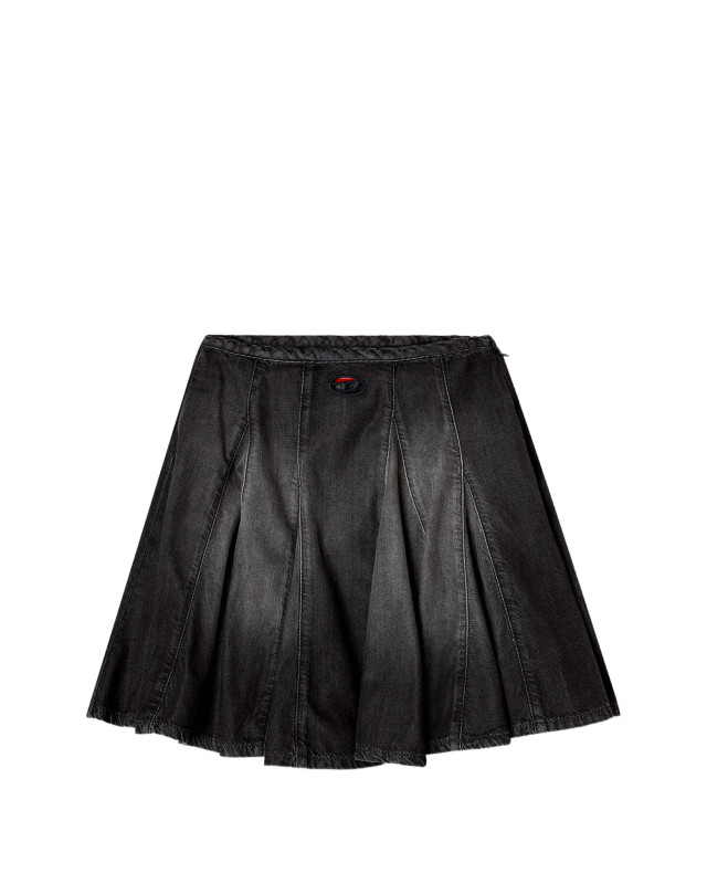[Diesel] Mini skirt SS26 A21694068VM02