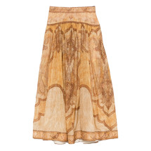 [Zimmermann] Long skirt SS26 6437SRS262TPMM